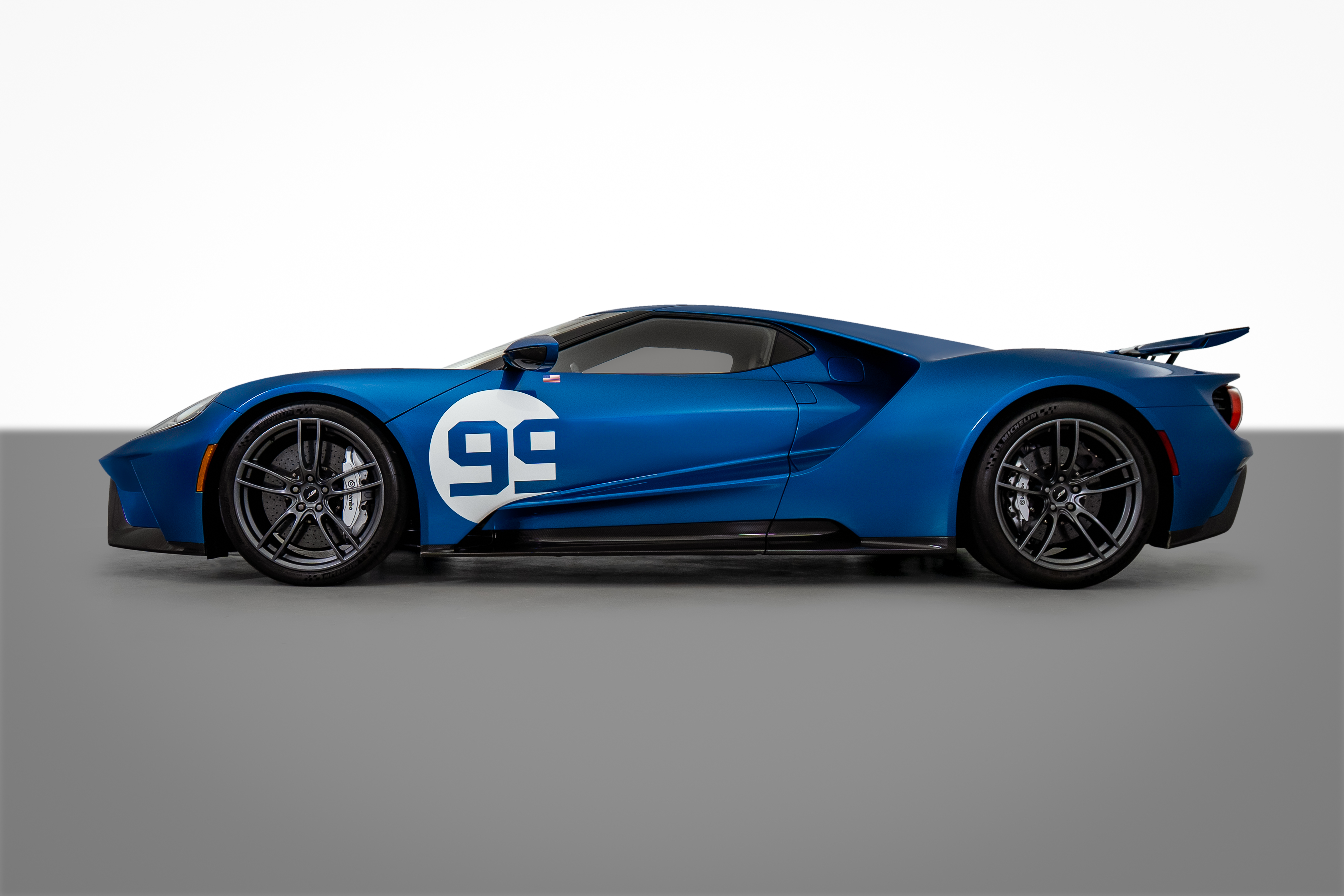 2017 Ford GT